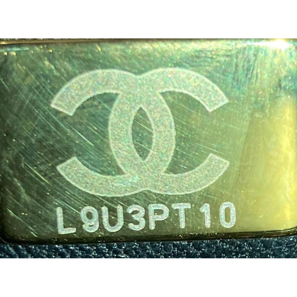 Chanel Boy Flap Bag Chevron Lambskin #233874C44B - Picture 8 of 8